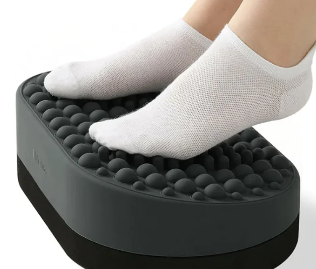 Silicone Office Foot Bench