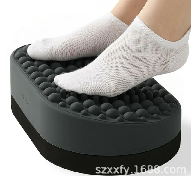Silicone Office Foot Bench