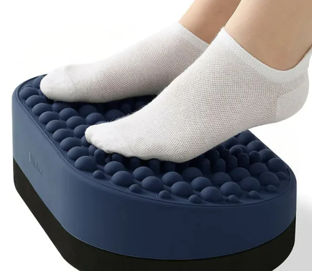 Silicone Office Foot Bench